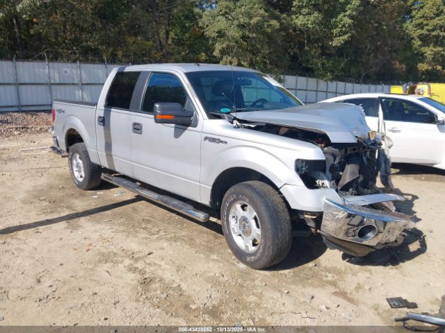 2014 FORD F-150 1FTFW1EF2EFA05989