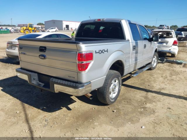 2014 FORD F-150 1FTFW1EF2EFA05989 Photo 3