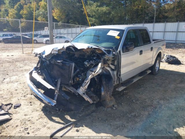 2014 FORD F-150 1FTFW1EF2EFA05989 Photo 5