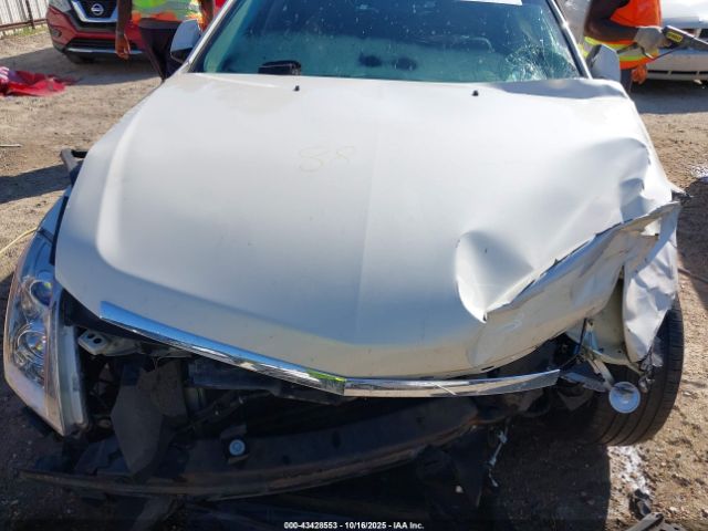 2012 CADILLAC CTS 1G6DA5E57C0103763 Photo 9