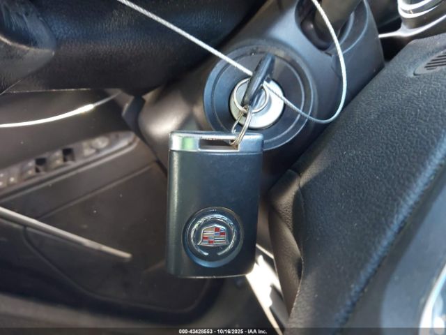 2012 CADILLAC CTS 1G6DA5E57C0103763 Photo 10