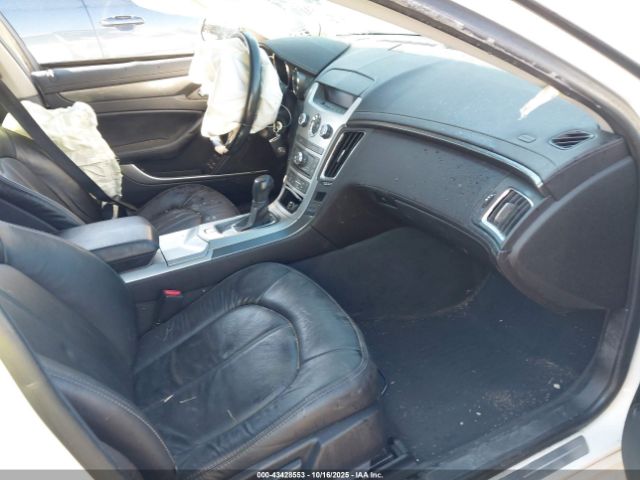 2012 CADILLAC CTS 1G6DA5E57C0103763 Photo 4