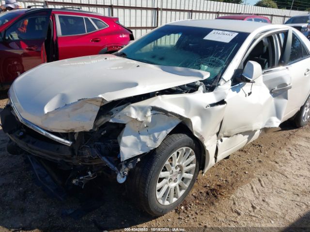 2012 CADILLAC CTS 1G6DA5E57C0103763 Photo 5