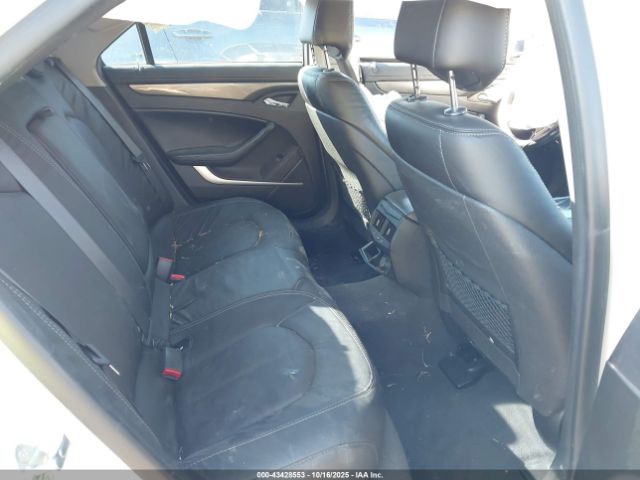 2012 CADILLAC CTS 1G6DA5E57C0103763 Photo 7