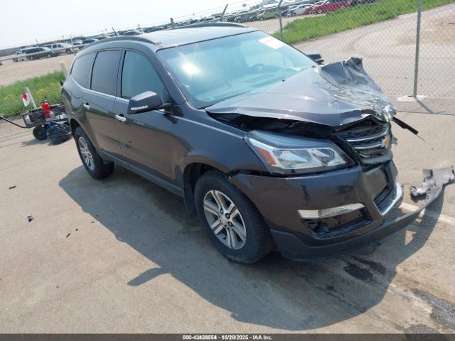 2015 CHEVROLET TRAVERSE 1GNKVHKD6FJ182225