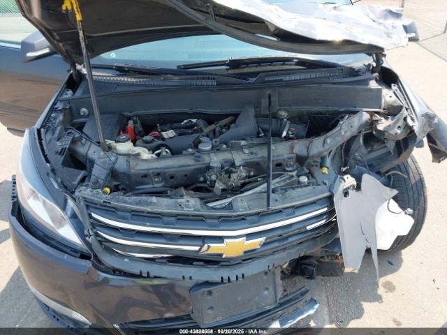 2015 CHEVROLET TRAVERSE 1GNKVHKD6FJ182225 Photo 9