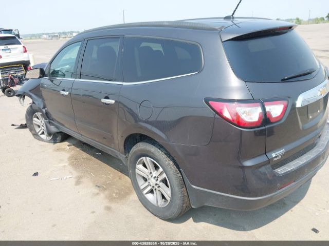 2015 CHEVROLET TRAVERSE 1GNKVHKD6FJ182225 Photo 2