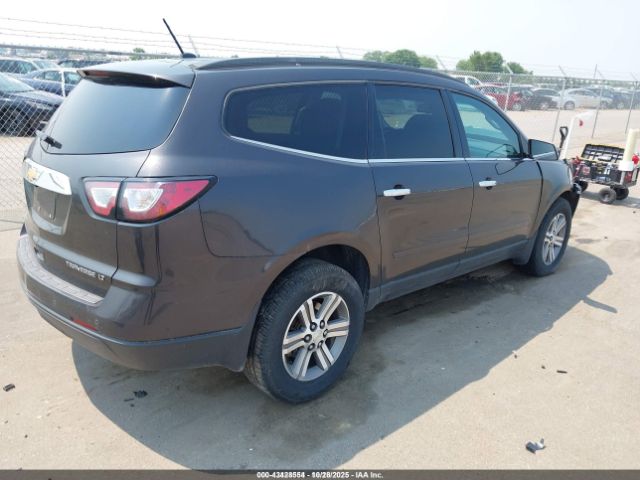 2015 CHEVROLET TRAVERSE 1GNKVHKD6FJ182225 Photo 3