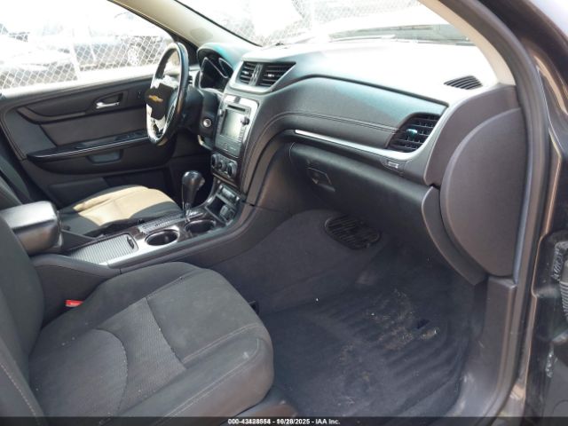 2015 CHEVROLET TRAVERSE 1GNKVHKD6FJ182225 Photo 4