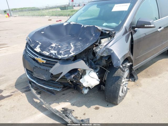 2015 CHEVROLET TRAVERSE 1GNKVHKD6FJ182225 Photo 5