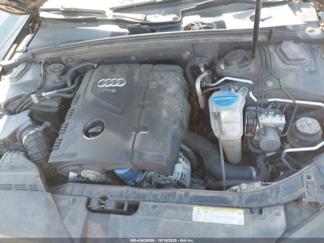2012 AUDI A4 WAUBFAFL0CN003967 Photo 9