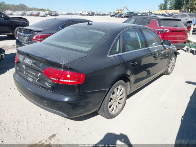 2012 AUDI A4 WAUBFAFL0CN003967 Photo 3