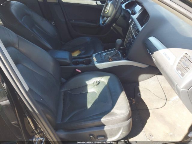 2012 AUDI A4 WAUBFAFL0CN003967 Photo 4