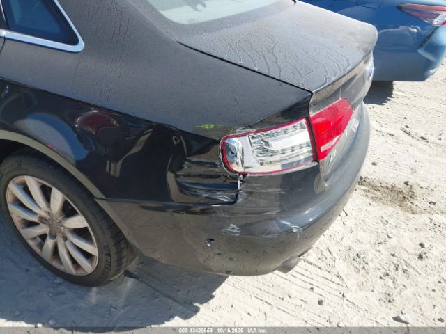 2012 AUDI A4 WAUBFAFL0CN003967 Photo 5