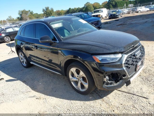 2023 AUDI Q5 WA1EAAFY3P2021097