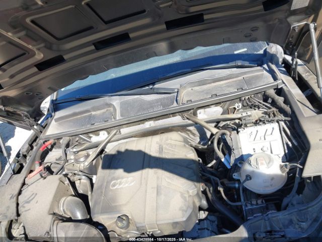 2023 AUDI Q5 WA1EAAFY3P2021097 Photo 9