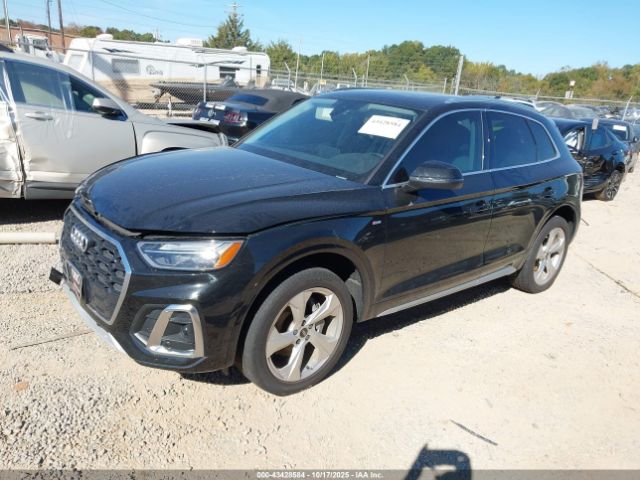 2023 AUDI Q5 WA1EAAFY3P2021097 Photo 1