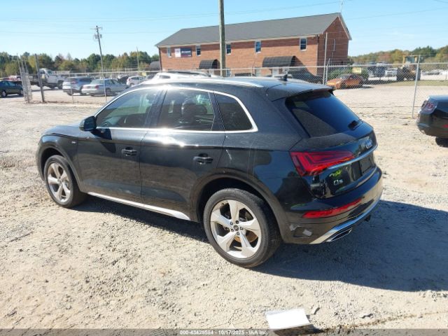 2023 AUDI Q5 WA1EAAFY3P2021097 Photo 2