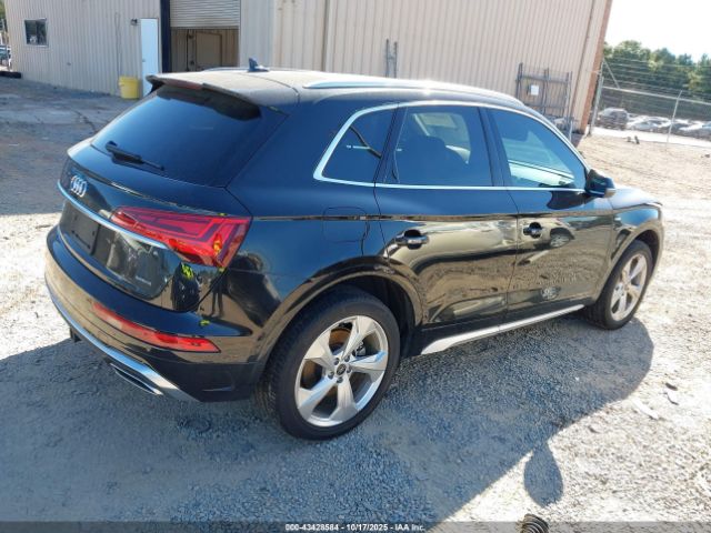 2023 AUDI Q5 WA1EAAFY3P2021097 Photo 3