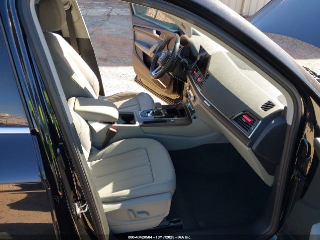 2023 AUDI Q5 WA1EAAFY3P2021097 Photo 4
