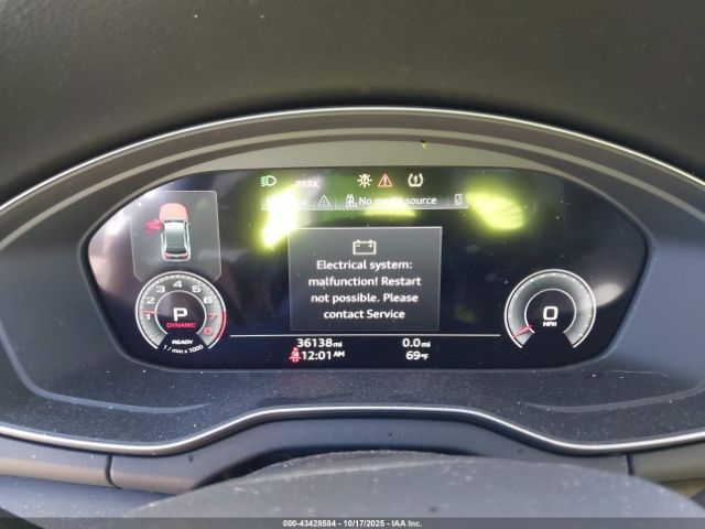 2023 AUDI Q5 WA1EAAFY3P2021097 Photo 6