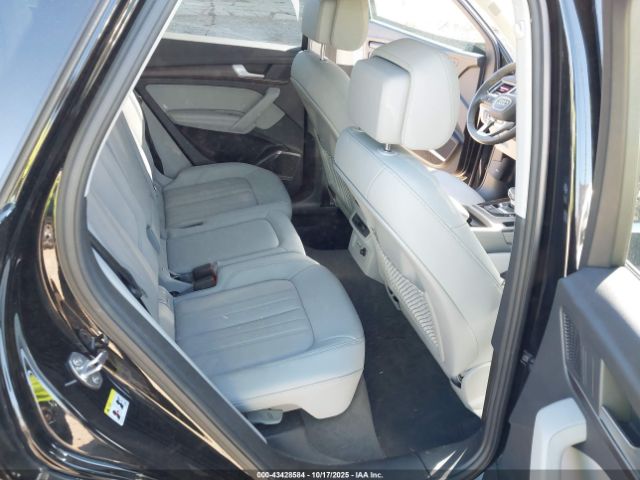 2023 AUDI Q5 WA1EAAFY3P2021097 Photo 7