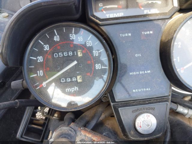 1982 HONDA GL1100 1HFSC0225CA221340 Photo 6