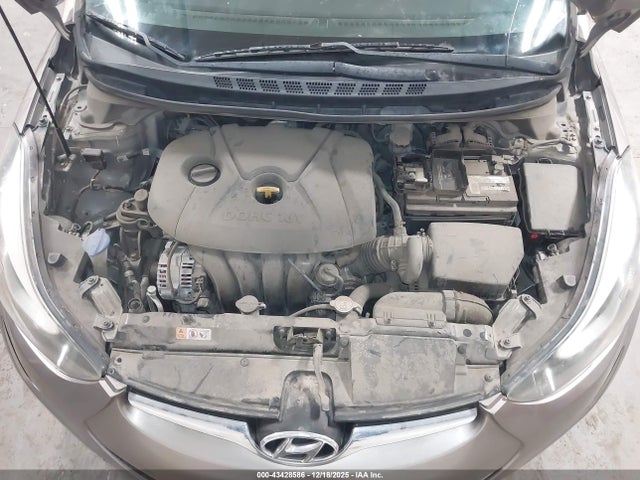 Hyundai ELANTRA SE 2016 5NPDH4AE3GH692280 Image 10