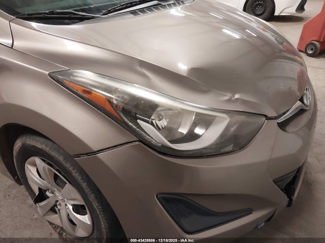 Hyundai ELANTRA SE 2016 5NPDH4AE3GH692280 Image 17