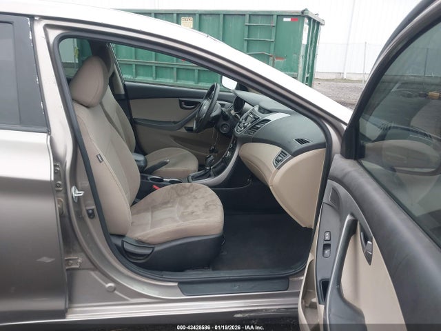 Hyundai ELANTRA SE 2016 5NPDH4AE3GH692280 Image 5