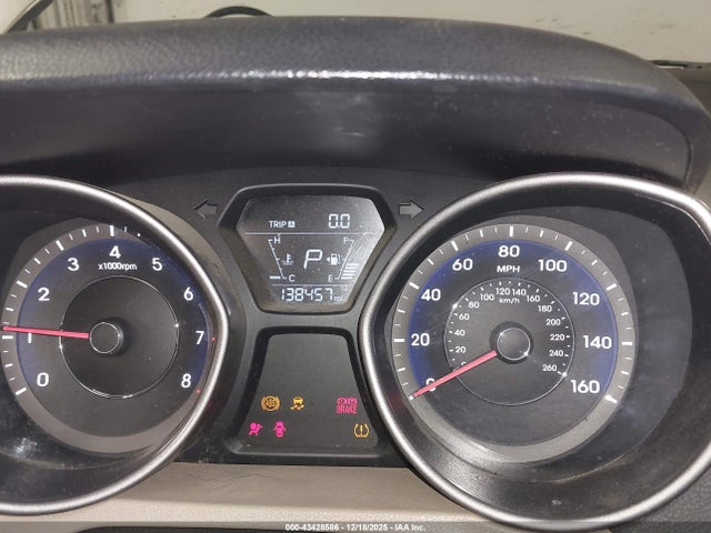 Hyundai ELANTRA SE 2016 5NPDH4AE3GH692280 Image 7