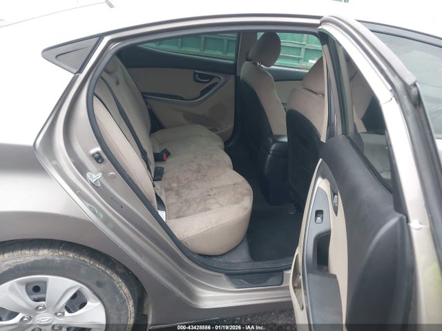Hyundai ELANTRA SE 2016 5NPDH4AE3GH692280 Image 8