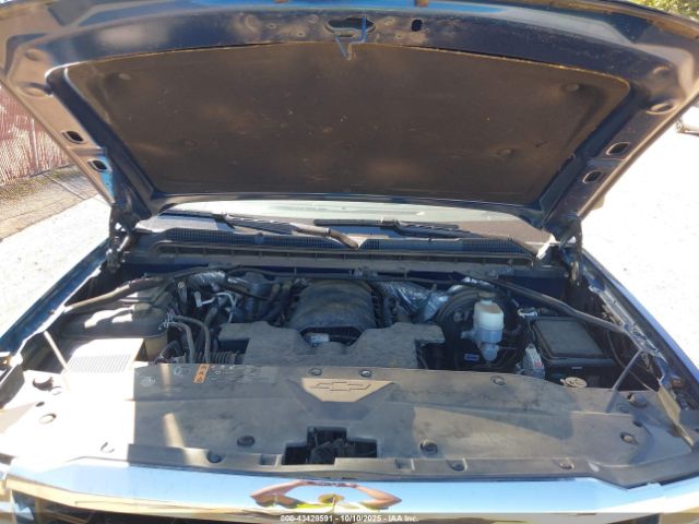 2018 CHEVROLET SILVERADO 1500 3GCPCREC3JG127402 Photo 9