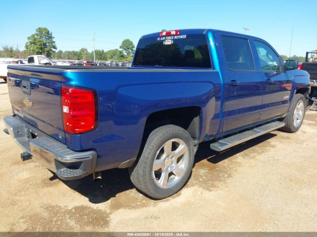 2018 CHEVROLET SILVERADO 1500 3GCPCREC3JG127402 Photo 3