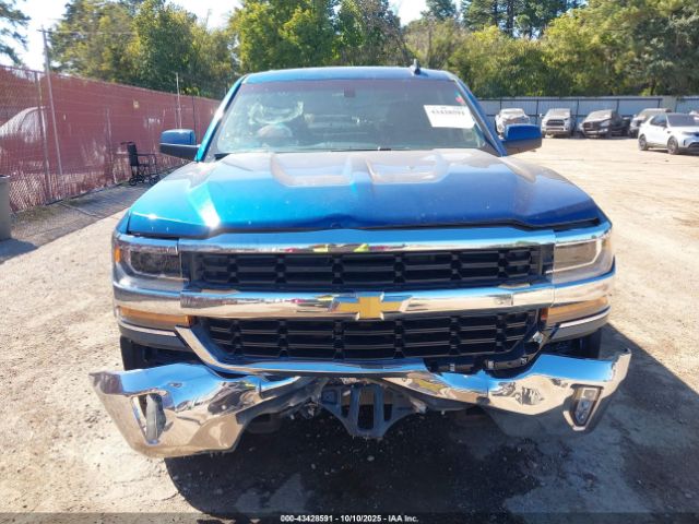 2018 CHEVROLET SILVERADO 1500 3GCPCREC3JG127402 Photo 5