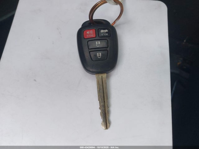 Toyota 2zr-fe 2015 5YFBURHE9FP347200 Image 11
