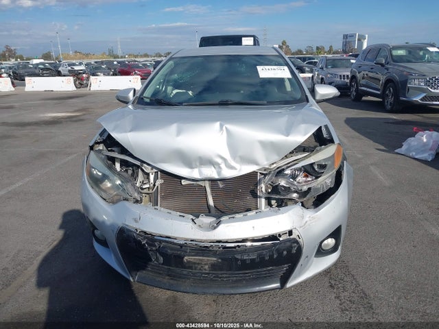 Toyota 2zr-fe 2015 5YFBURHE9FP347200 Image 12