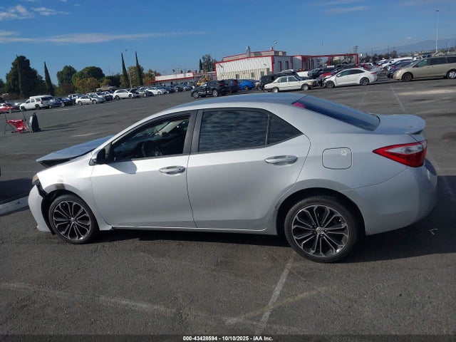 Toyota 2zr-fe 2015 5YFBURHE9FP347200 Image 14