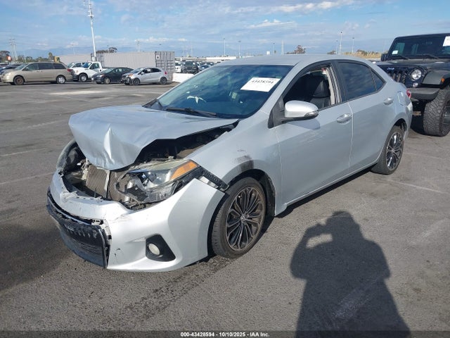 Toyota 2zr-fe 2015 5YFBURHE9FP347200 Image 2