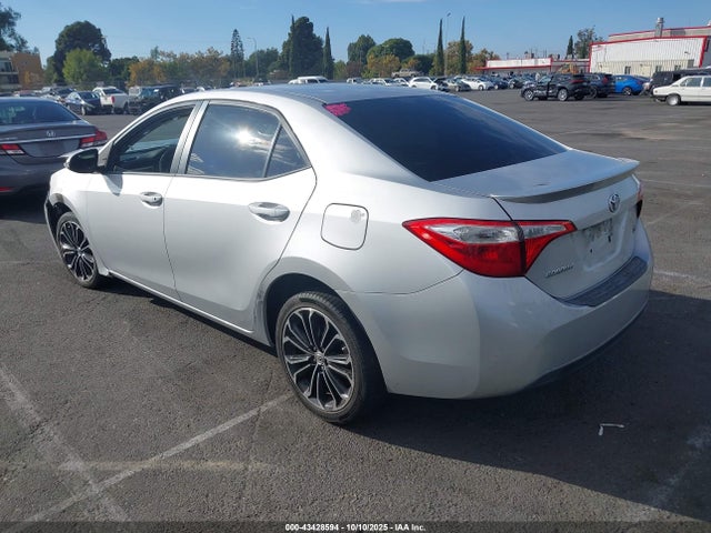 Toyota 2zr-fe 2015 5YFBURHE9FP347200 Image 3