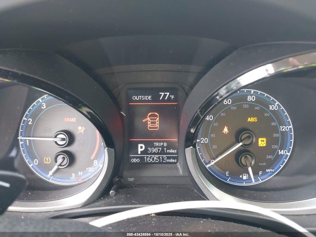 Toyota 2zr-fe 2015 5YFBURHE9FP347200 Image 7