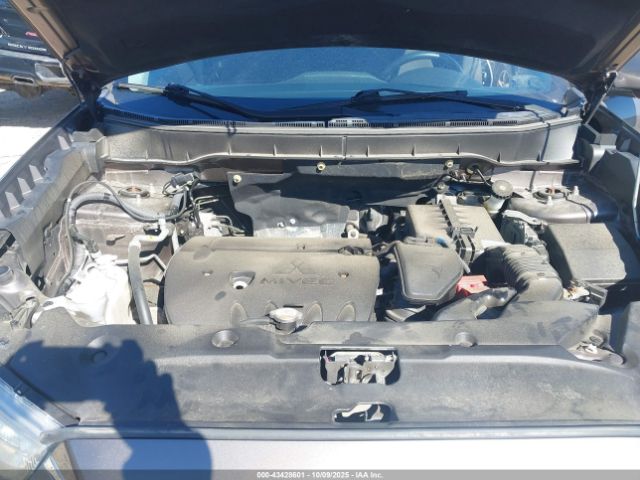 2017 MITSUBISHI OUTLANDER SPORT JA4AR3AW2HZ020444 Photo 9