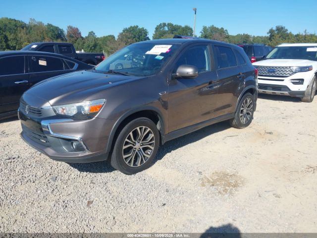 2017 MITSUBISHI OUTLANDER SPORT JA4AR3AW2HZ020444 Photo 1