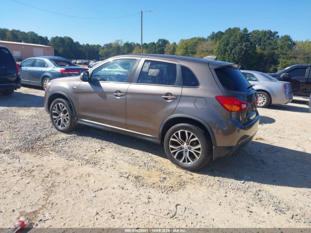 2017 MITSUBISHI OUTLANDER SPORT JA4AR3AW2HZ020444 Photo 2