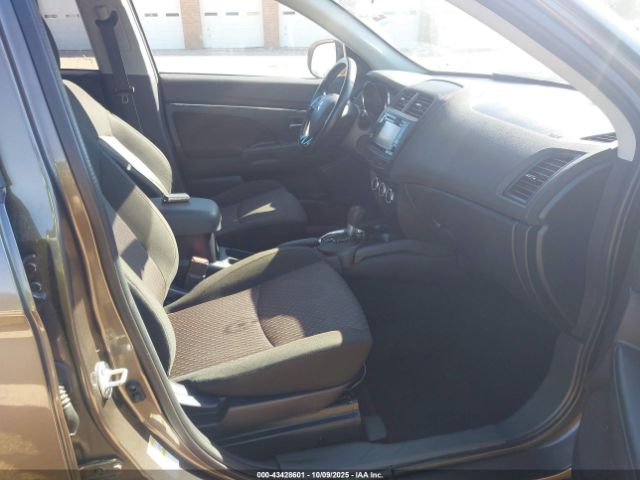 2017 MITSUBISHI OUTLANDER SPORT JA4AR3AW2HZ020444 Photo 4