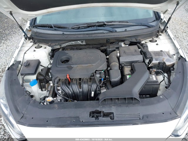 5NPE34AF0KH747207 Hyundai SONATA SEL
