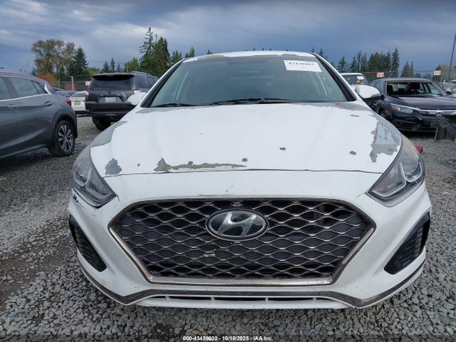 5NPE34AF0KH747207 Hyundai SONATA SEL