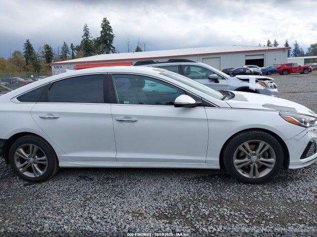 5NPE34AF0KH747207 Hyundai SONATA SEL