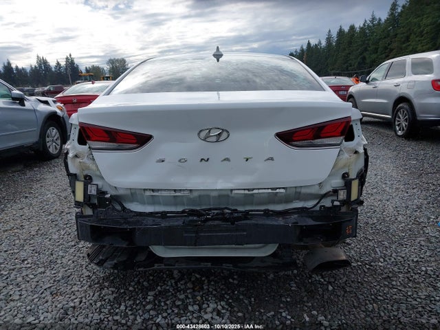 5NPE34AF0KH747207 Hyundai SONATA SEL