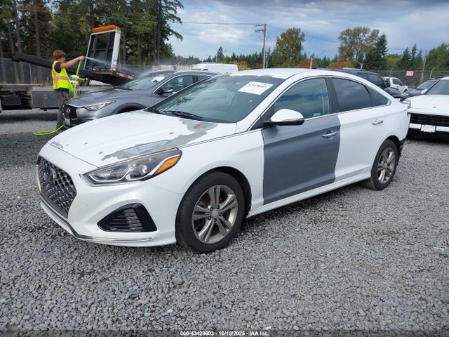 5NPE34AF0KH747207 Hyundai SONATA SEL